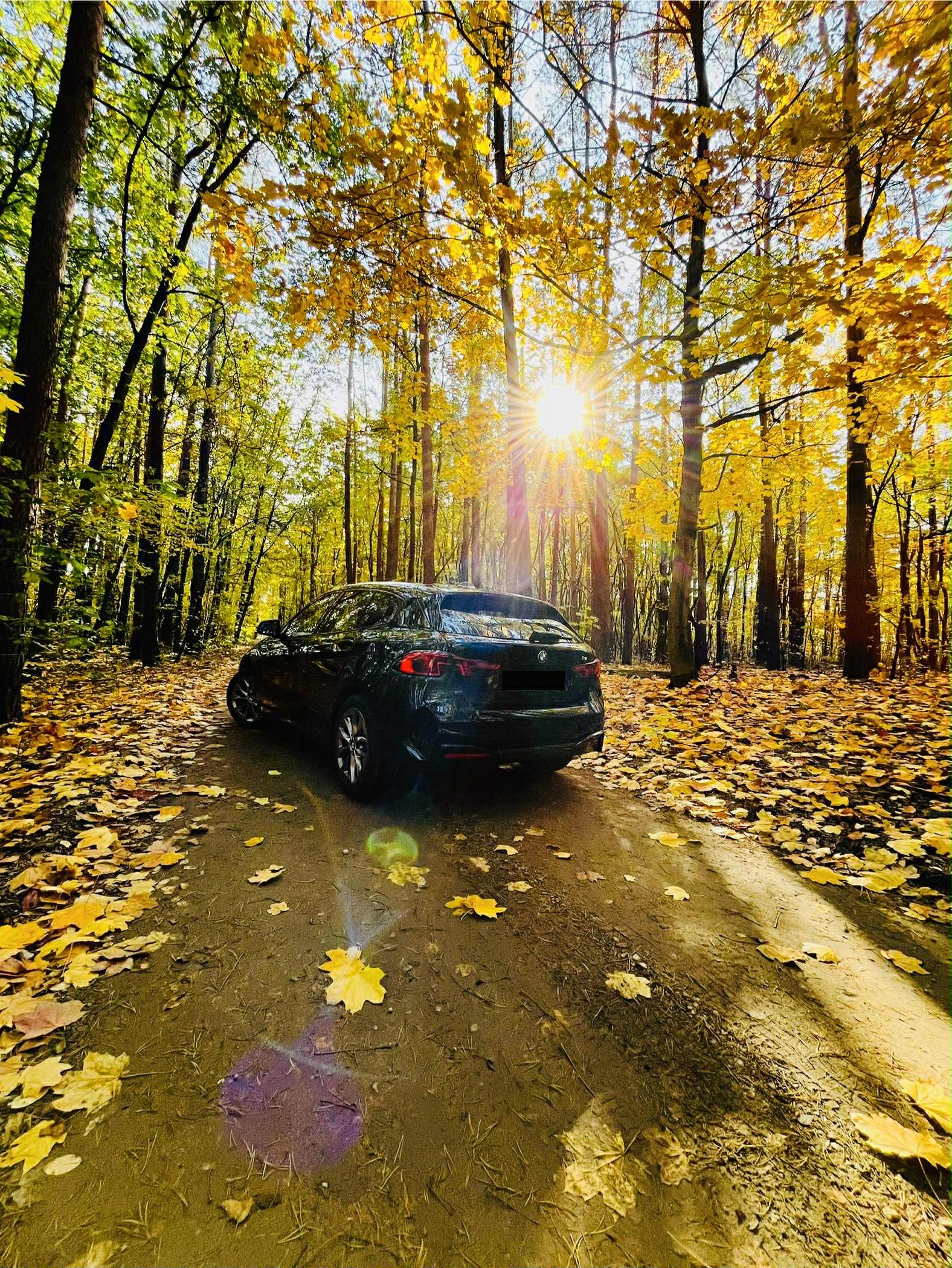 I miejsce Filip Rupniewski 2TSM BMW seria 1