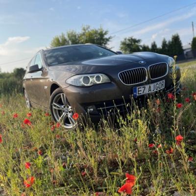 3 Miejsce Igor Tchoryk Bmw Seria F11