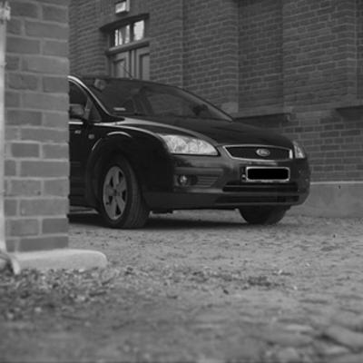 2 Miejsce Damian Szalewicz Klasa 4tts Ford Focus Mk2 Ksiy Myn
