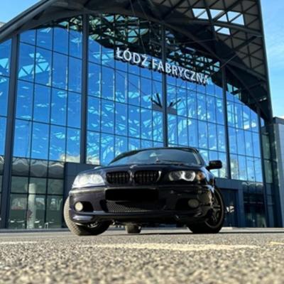3miejsce Filip Rupniewski Klasa1tsm Bmw46d Dworzec D Fabryczna