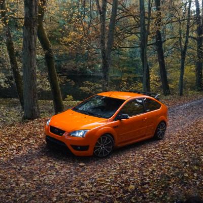 Wyrnienie Mateusz Wider 2tme Ford Focus Mk2