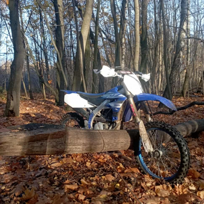 Wyrnienie Micha Skrzek 3tsm Yamaha Yz 250f